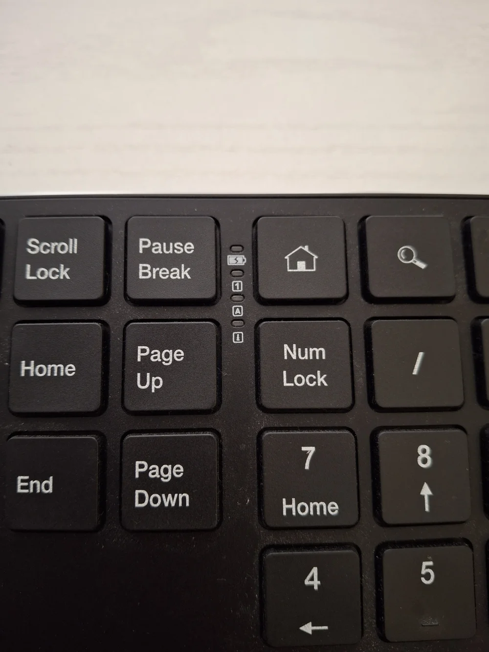 TIETI Keyboard